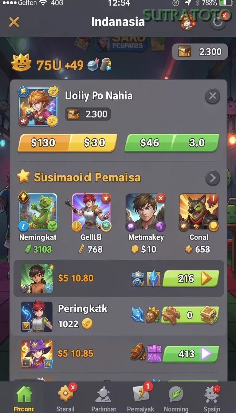 Screenshot Aceparty nomor 3