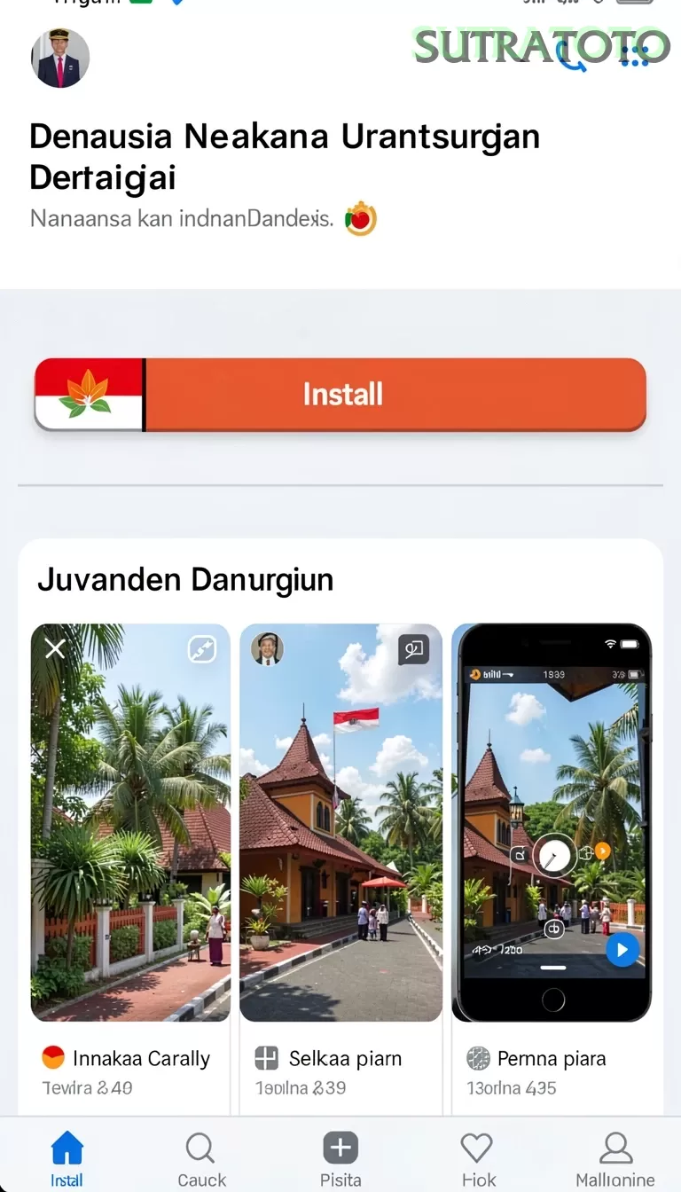 Screenshot Aceparty nomor 2